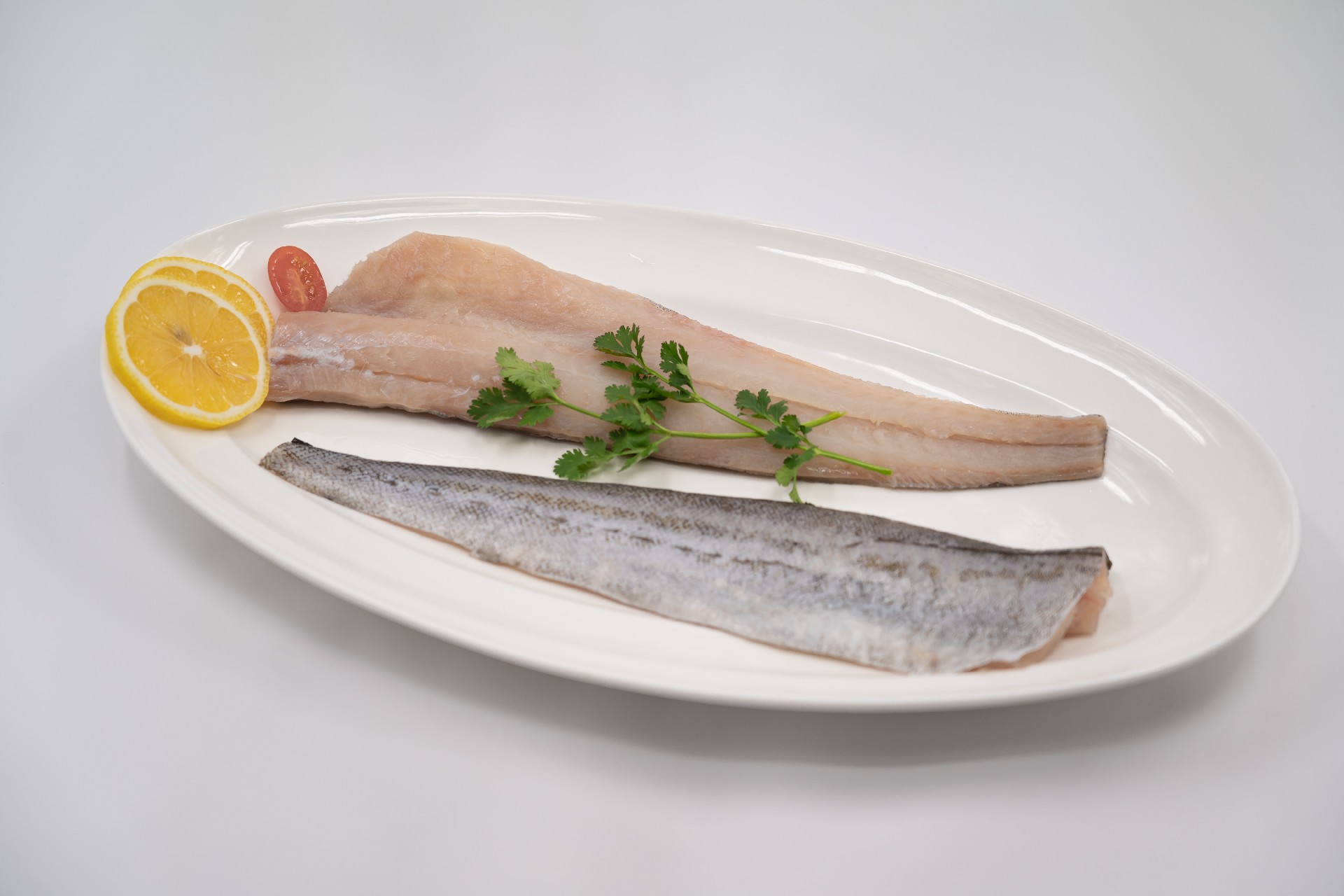 帶皮狹鱈魚片