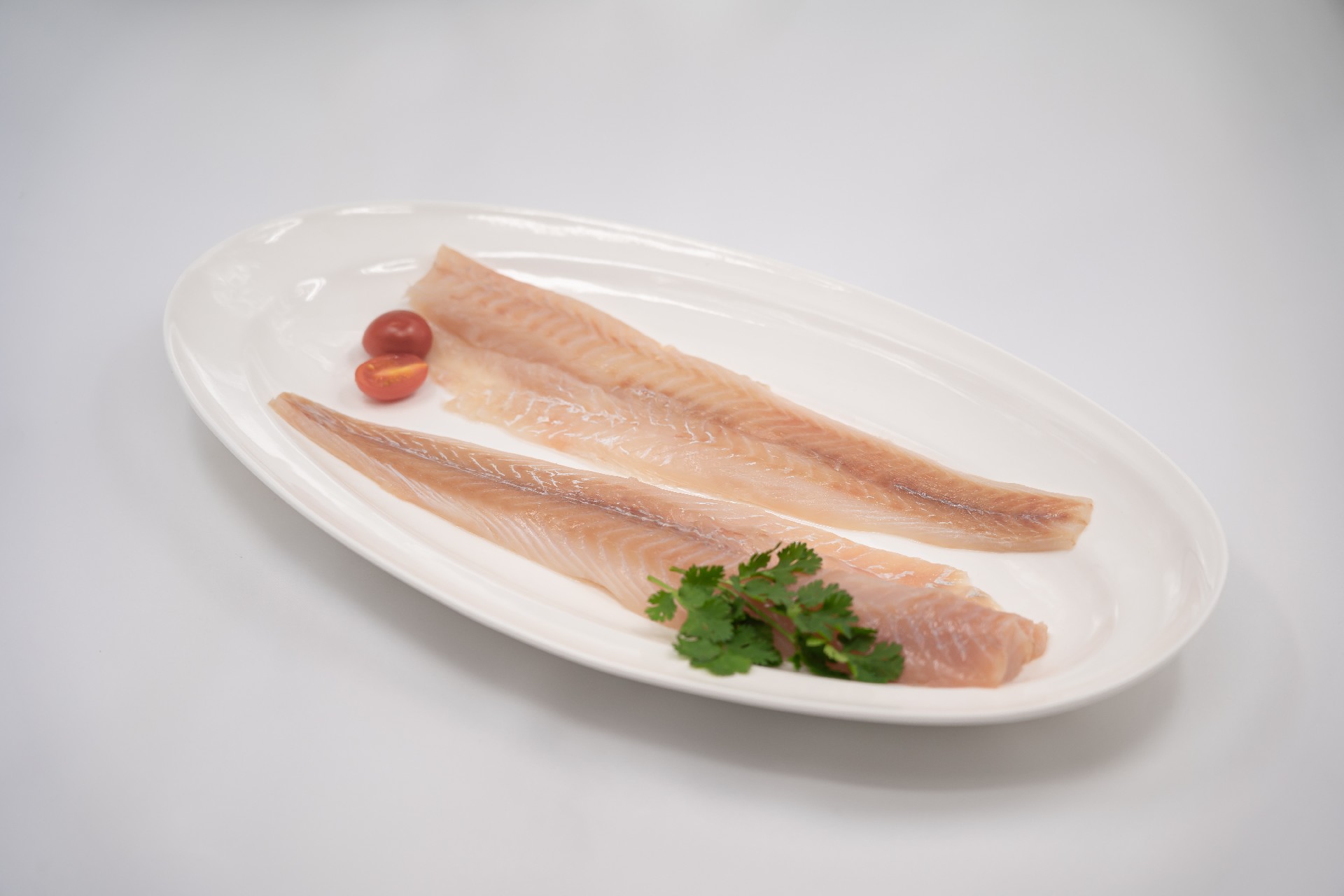去皮狹鱈魚片